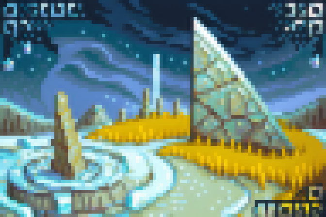 pixel-art