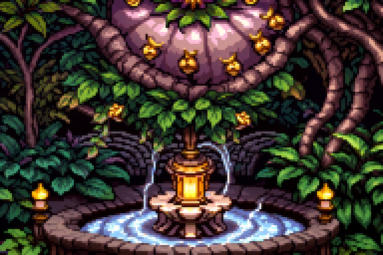 pixel-art