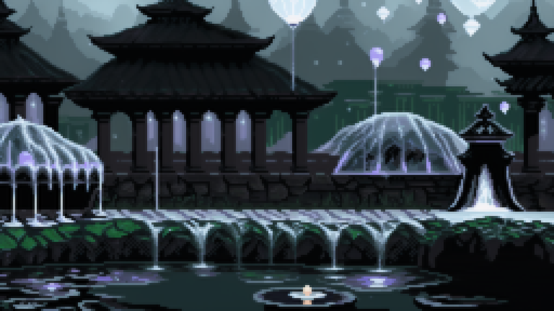 pixel-art