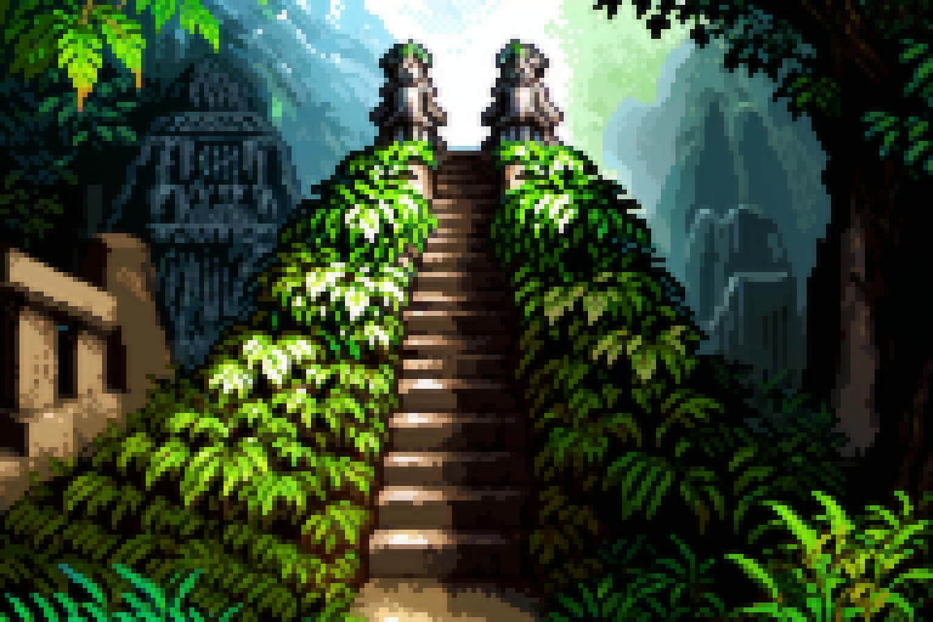 pixel-art