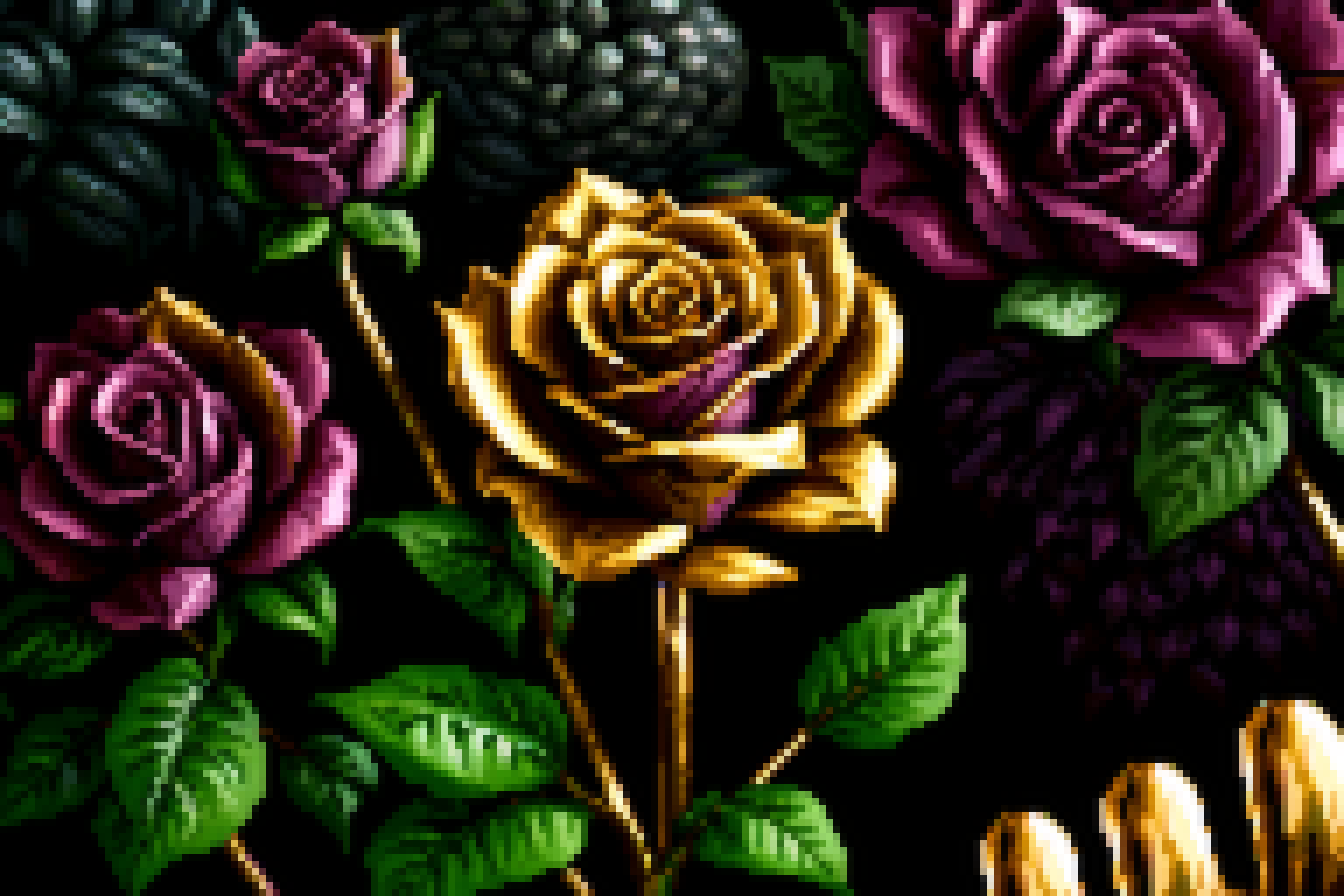 pixel-art