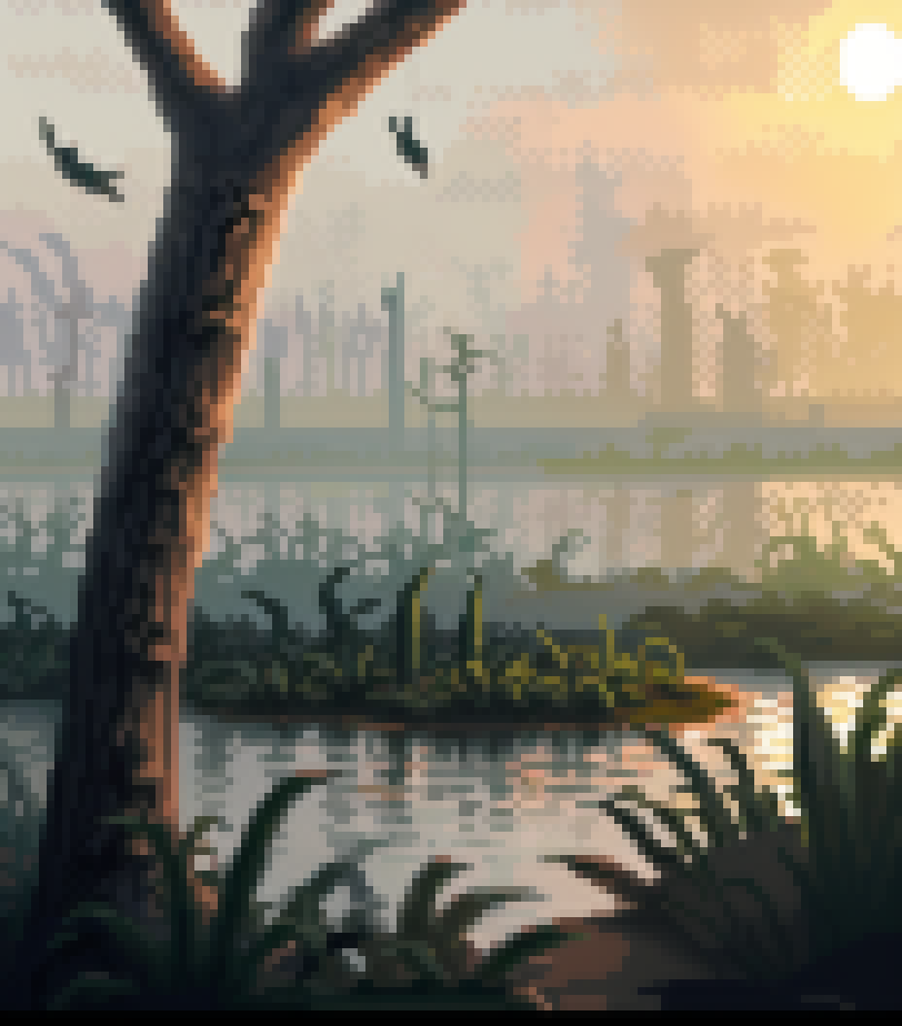 pixel-art
