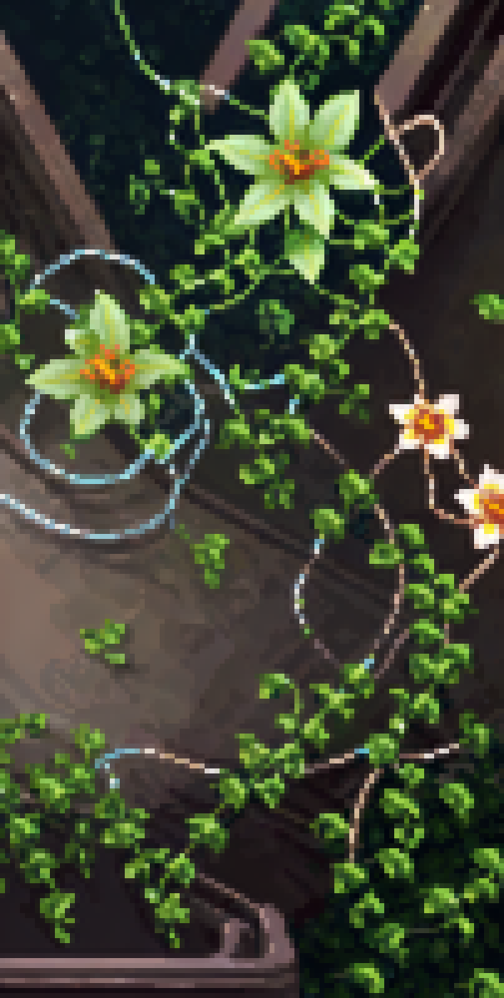 pixel-art