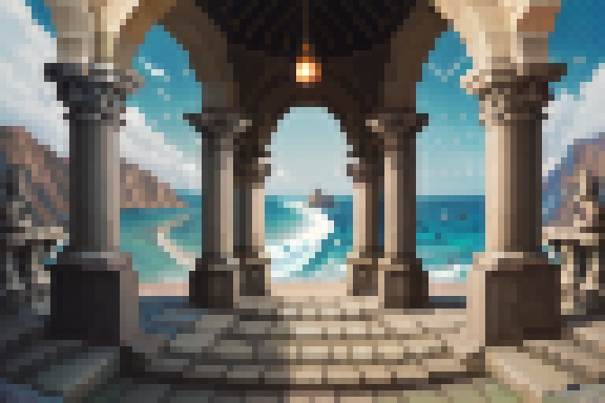 pixel-art