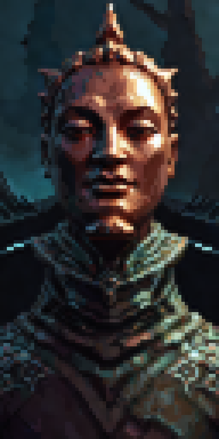 pixel-art