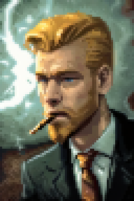 pixel-art