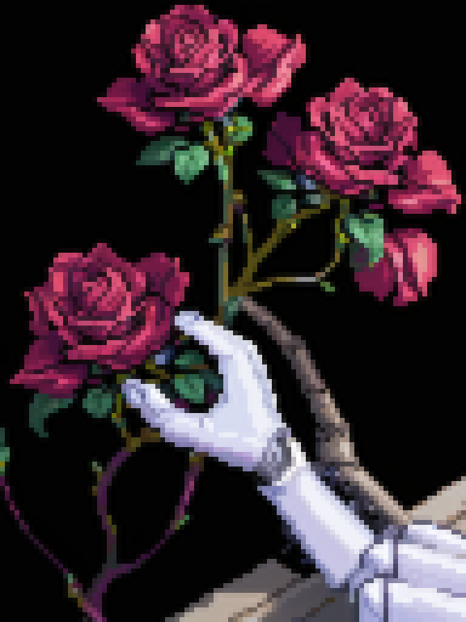 pixel-art