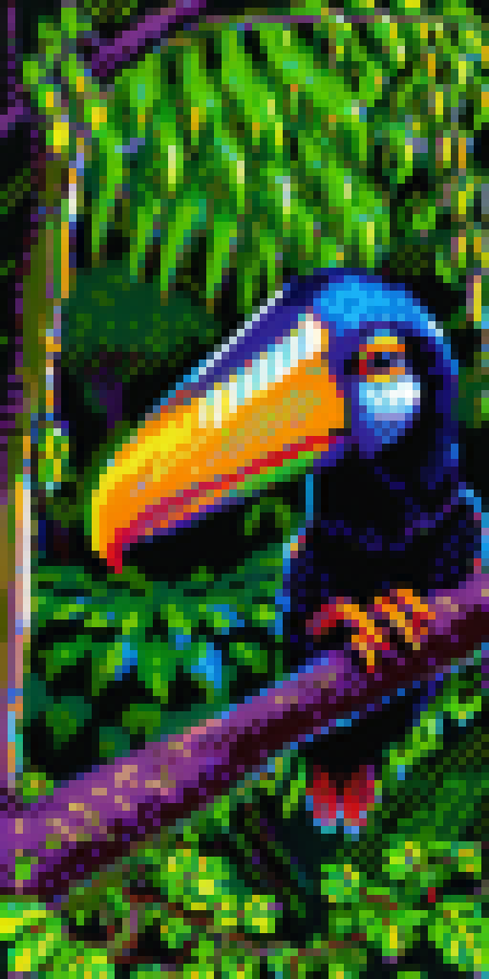 pixel-art
