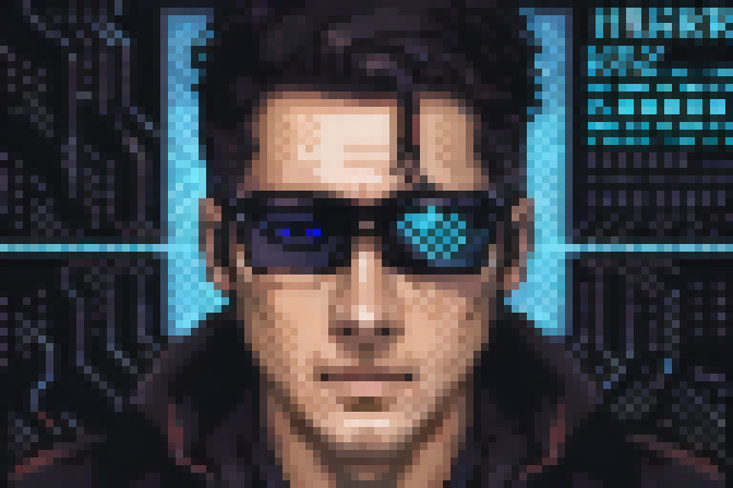 pixel-art