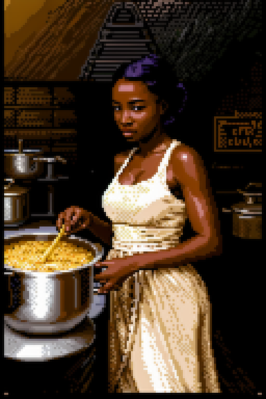 pixel-art