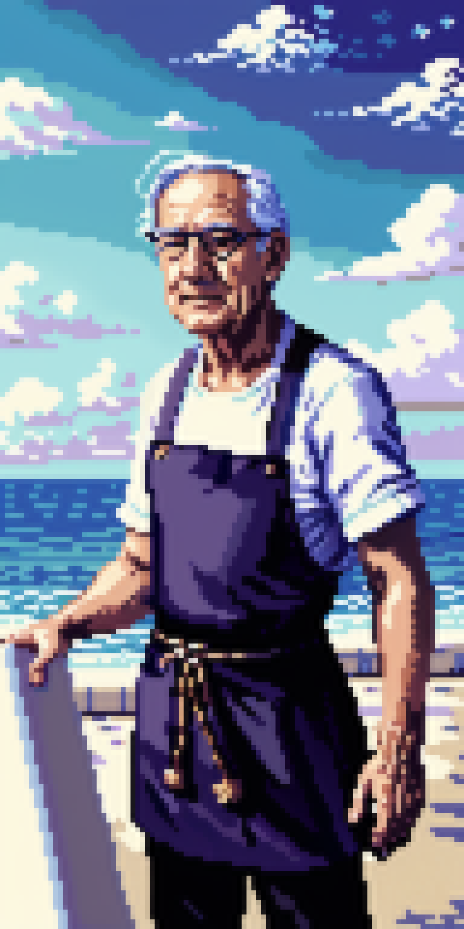 pixel-art