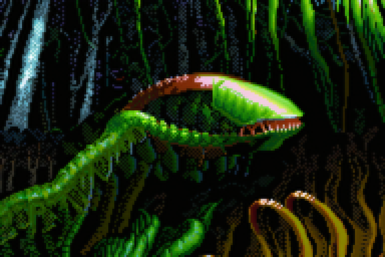 pixel-art