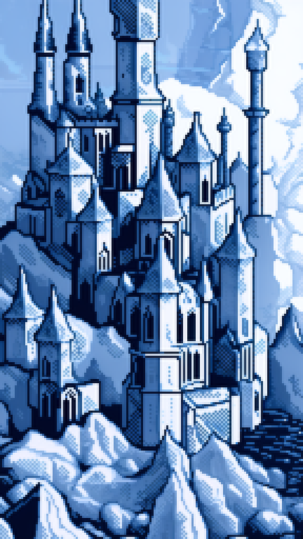 pixel-art