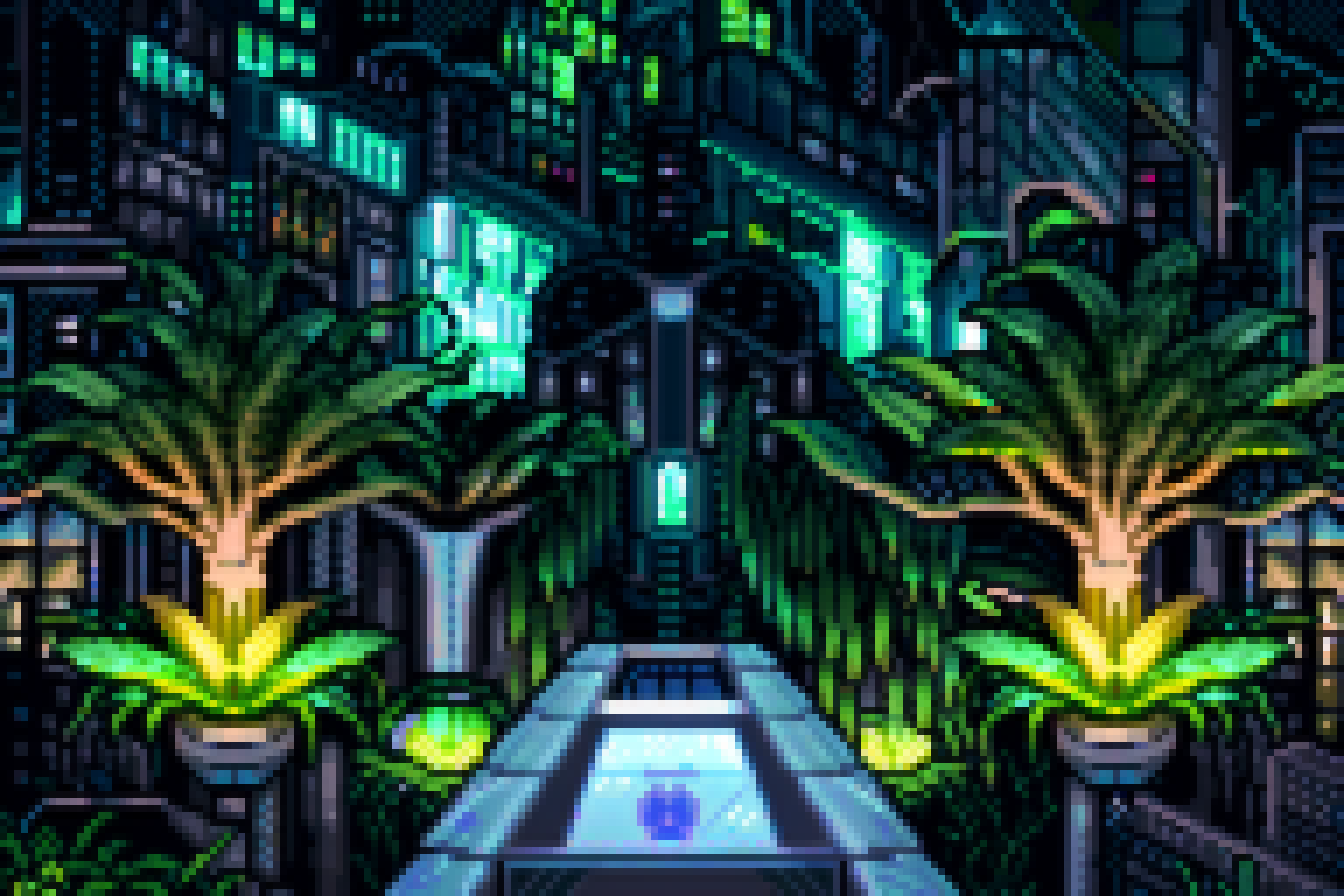 pixel-art