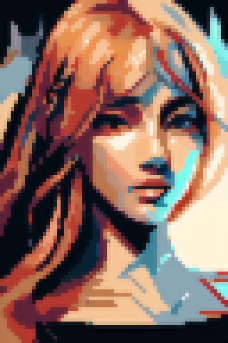 pixel-art