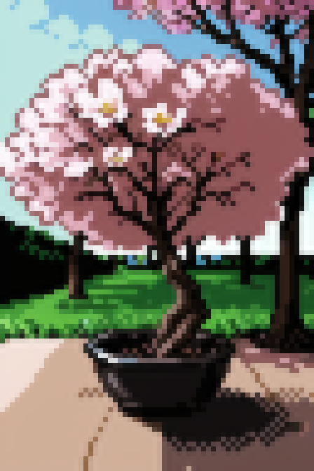 pixel-art