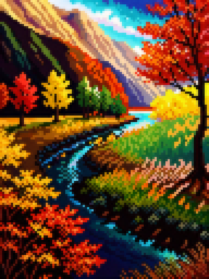 pixel-art
