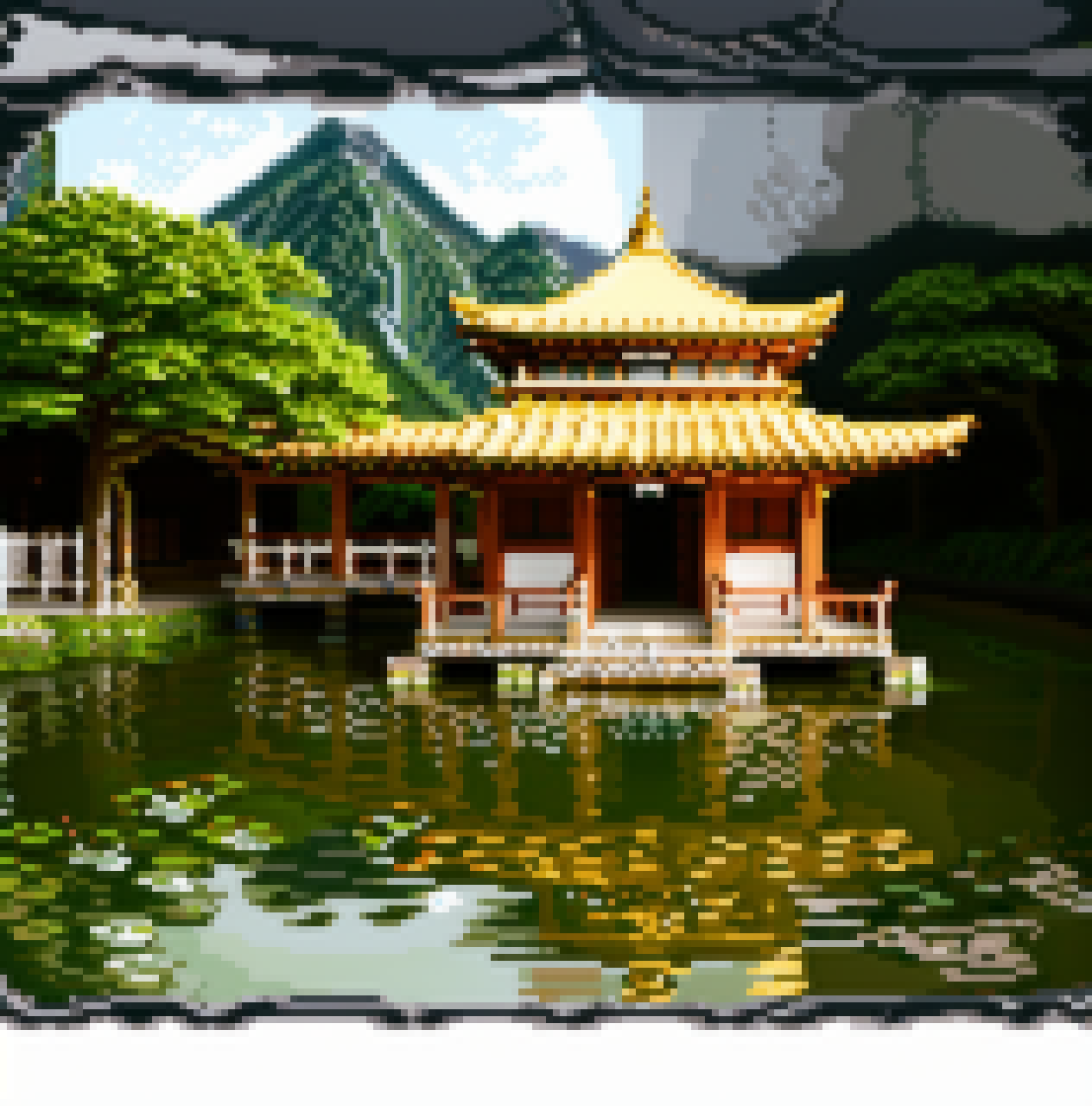 pixel-art