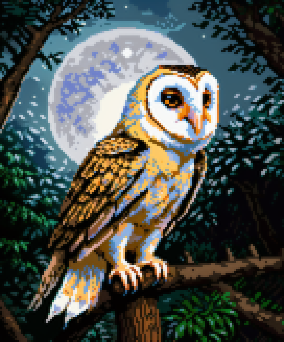 pixel-art