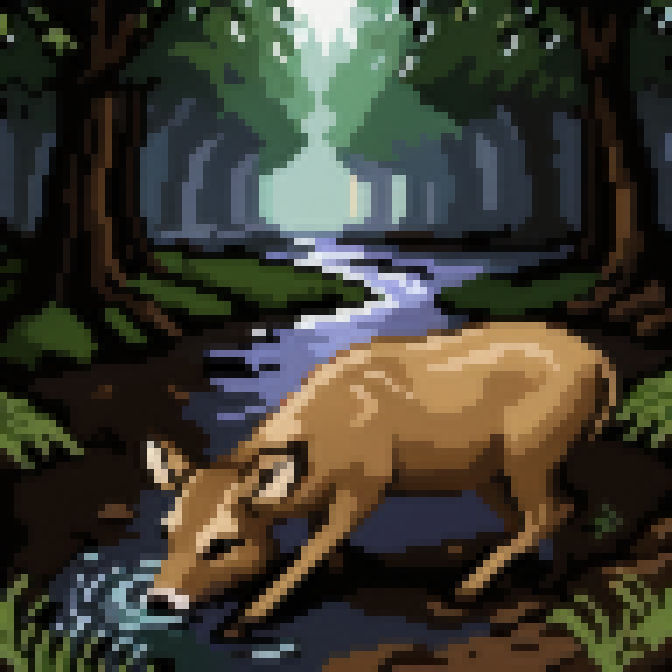 pixel-art