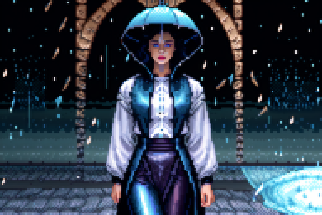 pixel-art