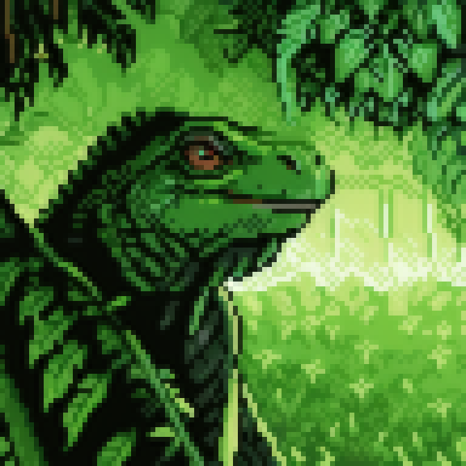 pixel-art