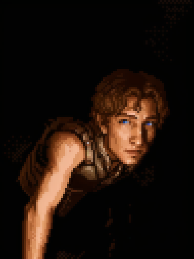 pixel-art