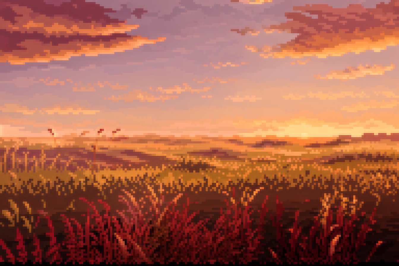 pixel-art